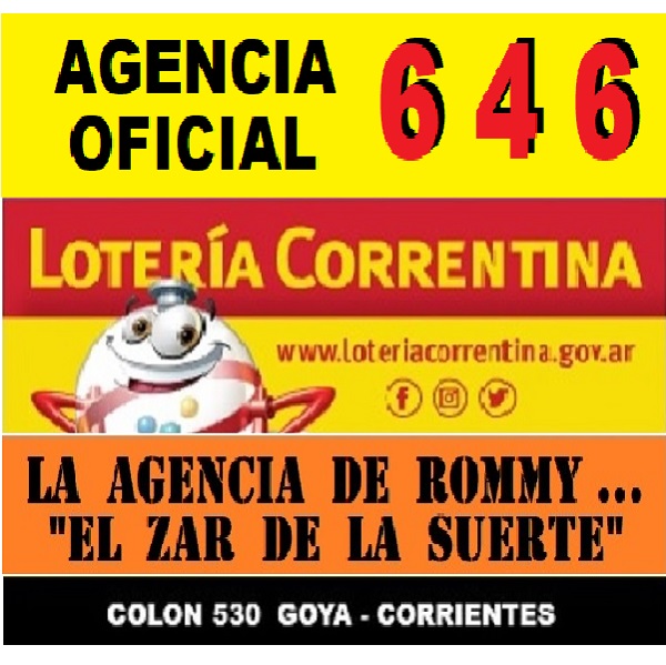 LOTERIA ROMY