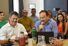 REUNIÓN DE GABINETE