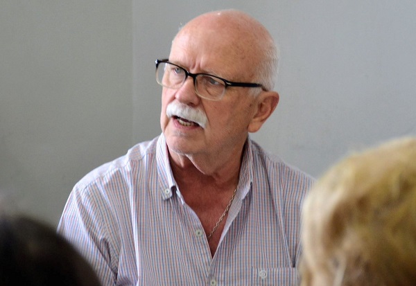 Senador Ignacio Osella Balance ilustración 1