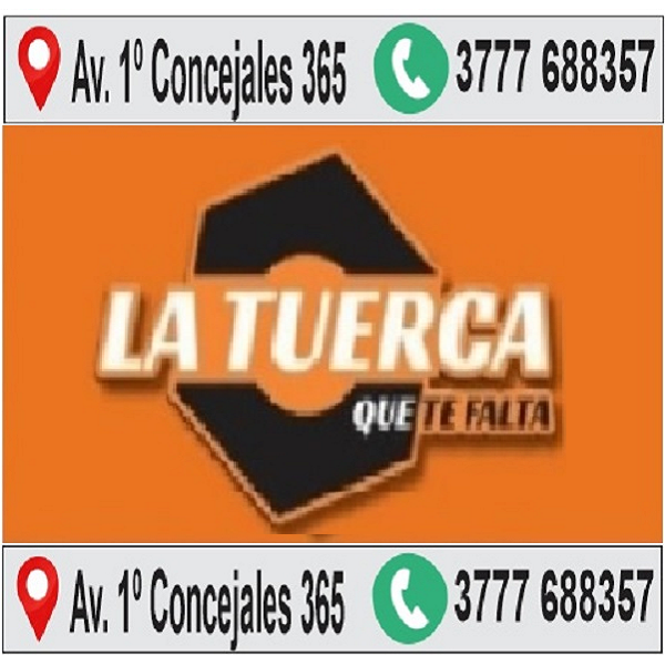 LA TUERCA 2