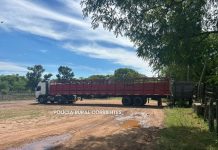 POR LO VISTO, SE ESTABAN AFANADO LOS CABALLOS