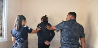 SE FUGÓ DE UNA CARCEL DEL CHACO, PERO LA POLICIA DE CORRIENTES LO VUELVE A CAPTURAR