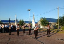 COMPLEJO FORMATIVO POLICIAL “SANTA CATALINA”