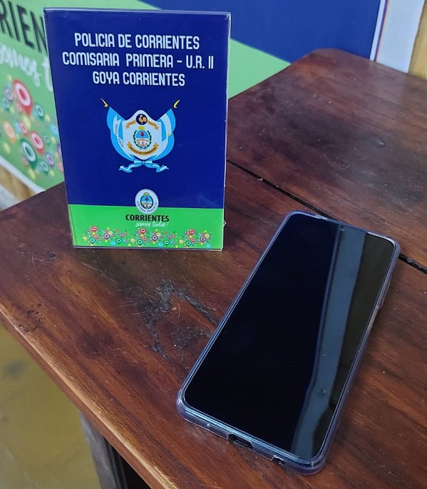 accionar policia esclarece hecho 1