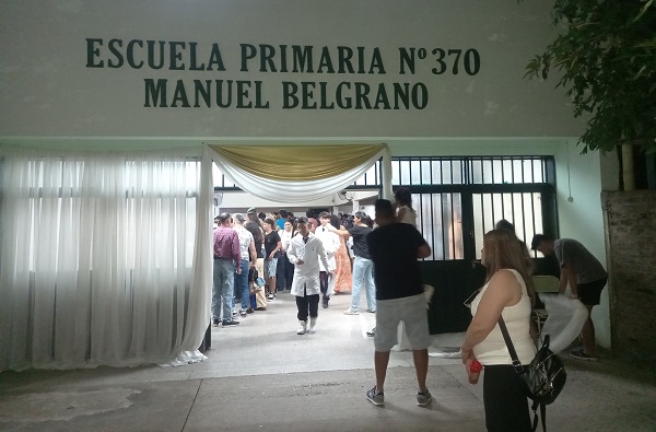 acto escuela 370 Manuel Belgrano asociacion Belgraniana 6