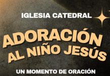 ADORACIÓN AL NIÑO JESÚS