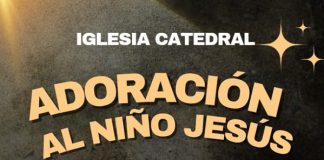 ADORACIÓN AL NIÑO JESÚS