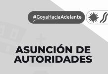 ACTO ASUNCIÓN INTENDENTE Y VICEINTENDENTE