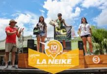 ALEJANDRO LAGO: “FUE UN AÑO POSITIVO” PARA EL DEPORTE EN GOYA