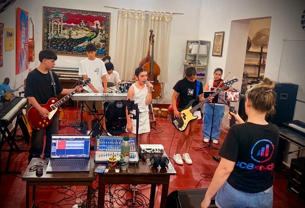 bandas goyanas en Ecomusic2025 1