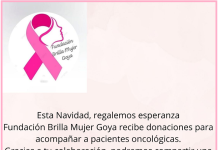 FUNDACIÓN “BRILLA MUJER” DE GOYA INVITA A PASAR LA NOCHE BUENA EN HOGAR ÑANDEROGA