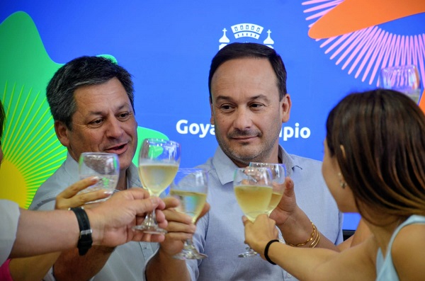 brindis municipal 2
