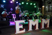 CIERRE DEL AÑO DE LA ESCUELA MUNICIPAL DE MÚSICA: EL BAR “DON ALCIDES” OFRECIÓ UN ESPECTÁCULO MUSICAL DE EXCELENCIA