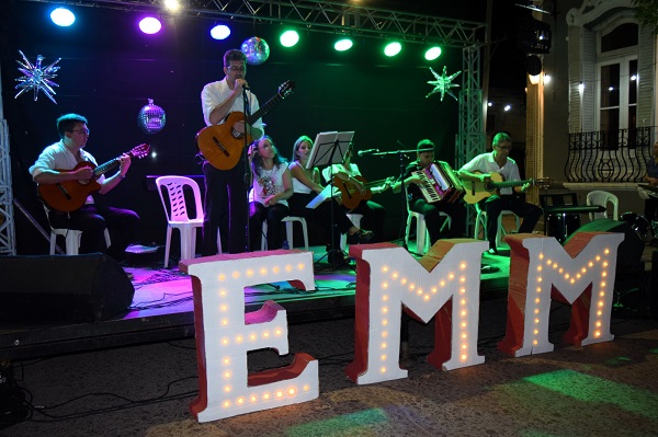 ciere escuela de Musica Bar Don Alcides 1