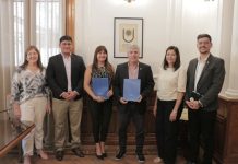 FIRMA DE CONVENIO DE COOPERACIÓN UNNE Y FUNDACIÓN ÁGORA