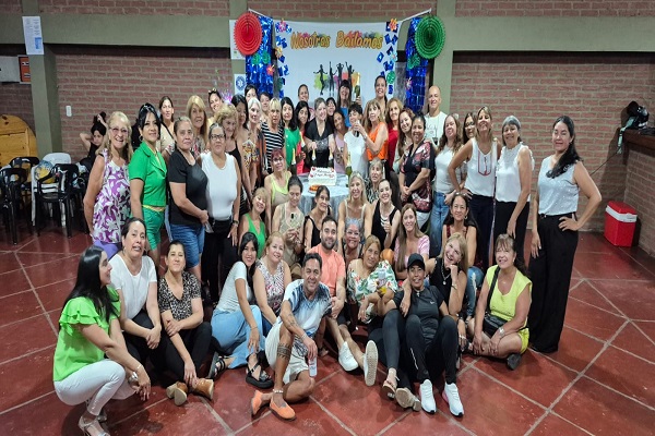 despedida Goya Baila (1)