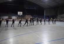 CIERRE DE ACTIVIDADES 2025 DE LA ESCUELA DE PATINAJE ARTÍSTICO EN AGDA