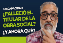EL GOBIERNO ASEGURA HABER DETECTADO 180 MIL PERSONAS QUE FIGURAN FALLECIDAS CON EL CERTIFICADO DE DISCAPACIIDAD