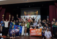 GALA DE PREMIACIÓN: LOS RUNNER GOYANOS SERGIO PÉREZ Y KARINA DAVETA CONSAGRADOS COMO LOS MEJORES EN LA DISTANCIA DE 21K