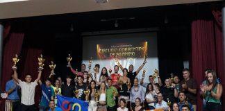 GALA DE PREMIACIÓN: LOS RUNNER GOYANOS SERGIO PÉREZ Y KARINA DAVETA CONSAGRADOS COMO LOS MEJORES EN LA DISTANCIA DE 21K