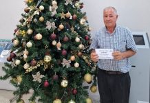 SE COMPLETÓ LA ENTREGA DE PREMIOS BUEN CONTRIBUYENTE