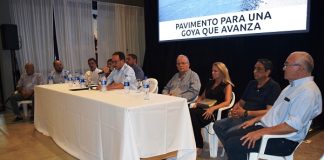 SE PROYECTAN OBRAS CON UNA PLANTA ASFÁLTICA PROVINCIAL