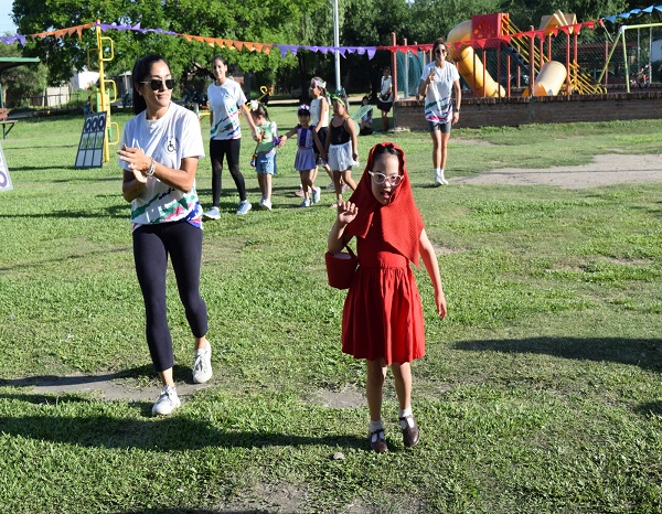 jornada recreativa en Estacion de los Niños 6