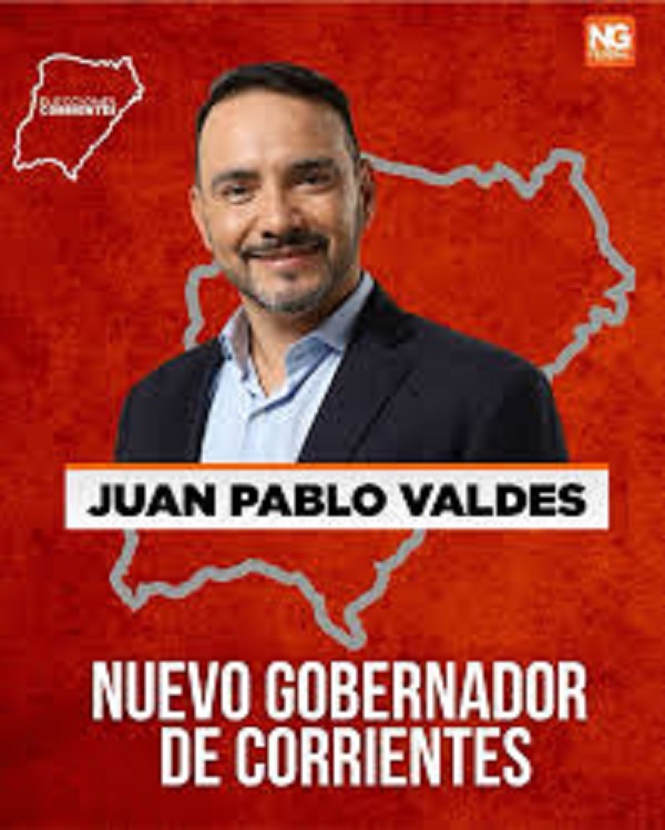 juaun pablo valdés