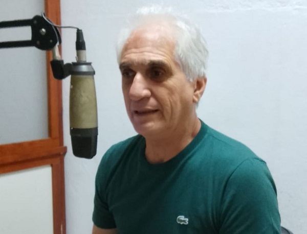 juegos culturales correntino instancia provincial 8 Lisandro Stalla en Radio Ciudad