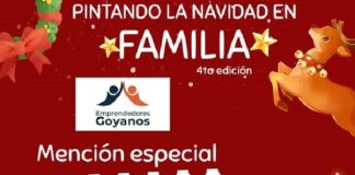 PINTANDO LA NAVIDAD EN FAMILIA