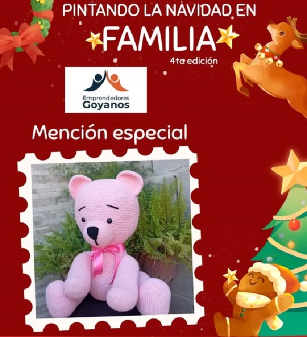 pintando la navidad en familia menciones flyr