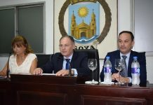 CONVOCAN A SESIÓN ESPECIAL DEL CONCEJO DELIBERANTE DE GOYA