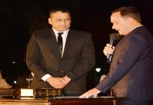 EMILIO MARTÍNEZ LIDERA LA APS EN LA NUEVA ETAPA DE LA GESTIÓN DEL INTENDENTE HORMAECHEA