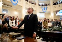 EDUARDO TASSANO FUE ELECTO PRESIDENTE DE LA CÁMARA DE DIPUTADOS DE LA PROVINCIA DE CORRIENTES