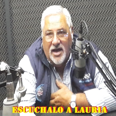 Escuchalo A Lauria