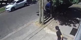 UN POLICÍA RETIRADO FUE BALEADO DURANTE UN ROBO EN TRES DE FEBRERO Y AHORA LUCHA POR SU VIDA