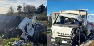 PERSONA RESULTÓ CON LESIONES GRAVES TRAS ACCIDENTE VIAL