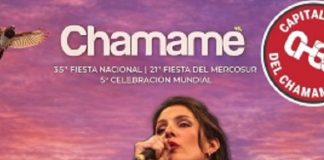 NOCHE DE GOYANOS ESTE JUEVES 22, EN EL ESCENARIO DE LA FIESTA NACIONAL DEL CHAMAMÉ 2026