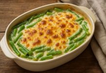 RECETA DE CHAUCHAS GRATINADAS, RÁPIDAS Y FÁCIL