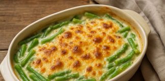 RECETA DE CHAUCHAS GRATINADAS, RÁPIDAS Y FÁCIL