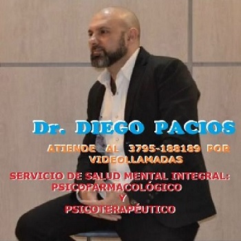 Dr Diego Pacios