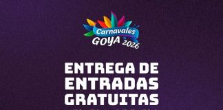 ENTREGA DE PULSERAS GRATUITAS PARA LA PRIMERA NOCHE DE CARNAVALES 2026