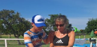 ESCUELA DE VERANO LA COORDI VA A LA PILETA