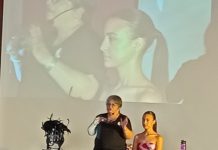 EL SALÓN DE LA CASA DEL BICENTENARIO SE PINTÓ DE CARNAVAL