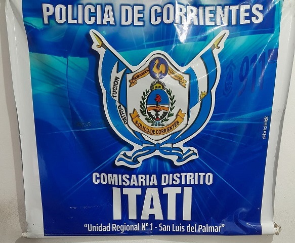 POLICIA DE ITATI