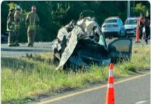 CHOQUE FATAL EN RUTA 6: UN JEFE DE LA POLICÍA FEDERAL DIÓ POSITIVO DE ALCOHOL Y LA JUSTICIA LO DEJÓ LIBRE