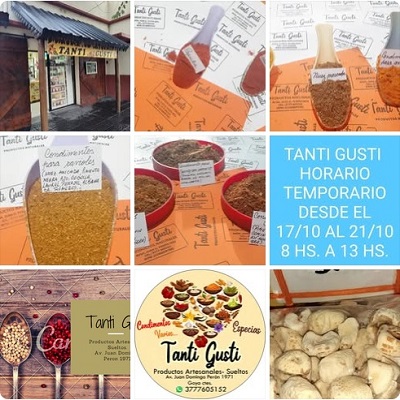 Tanti Gusto