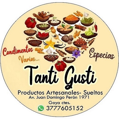 TANTI GUSTY