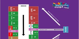 ESTE SÁBADO 31 LLEGA LA TERCERA LUNA CARNAVALERA AL CORSÓDROMO DE COSTA SURUBÍ