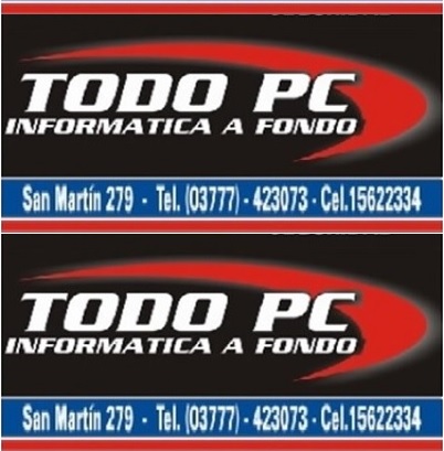 TODO PC
